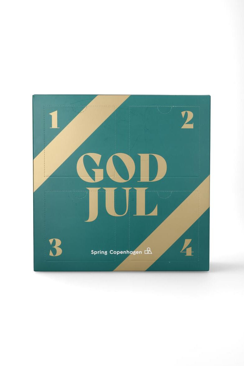 Adventskalenderen